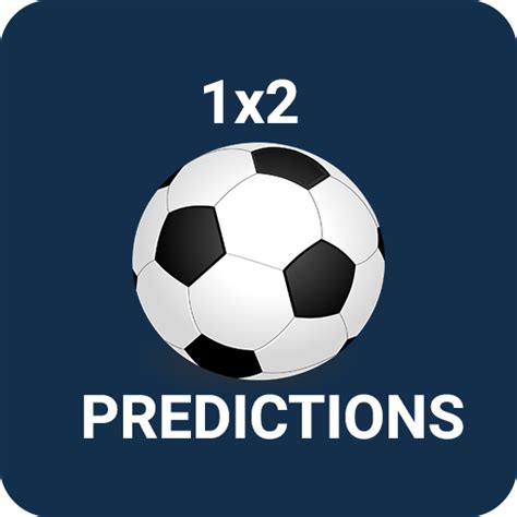 full time 1x2 football predictions